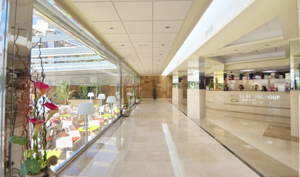 Hotel Servigroup Calypso
