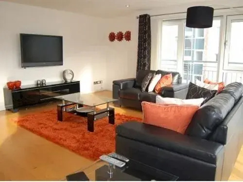 Orange Apartments - Kepplestone
