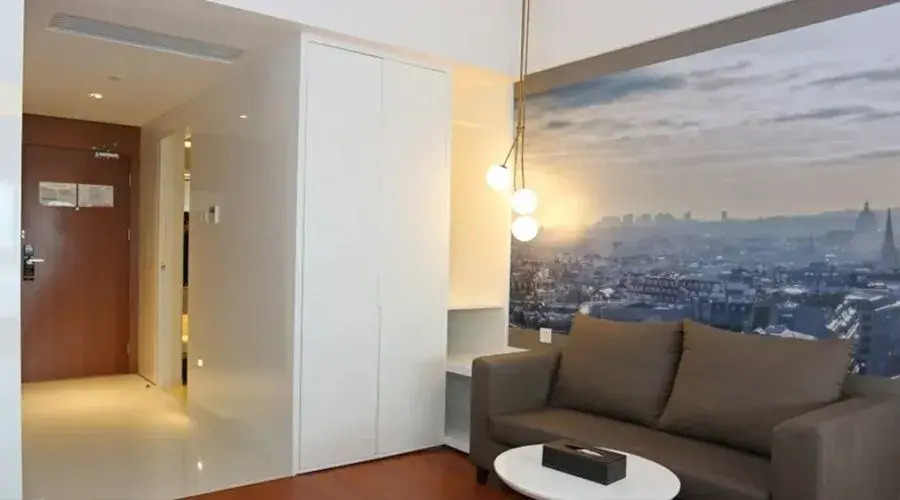 Sweetome Vacation Rentals  Bisha Lake Metro Station Dongyi Waiguo