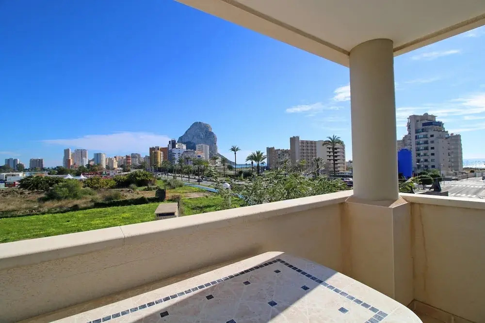 Holiday Apartment Estrella de Calpe 2 - Costa Calpe
