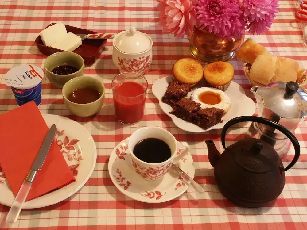 A o Soâ B&B