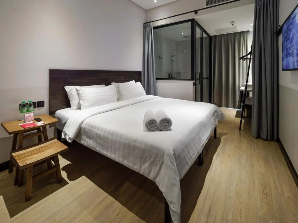 Tune Hotel KLIA-KLIA2, Airport Transit Hotel