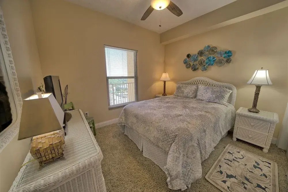 Gulf Crest Condominium #1506 - 2 Br Condo