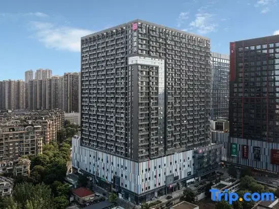 ShangYi Hotel (Wuhan Guanggu Software Park Store on Guanshan Avenue)