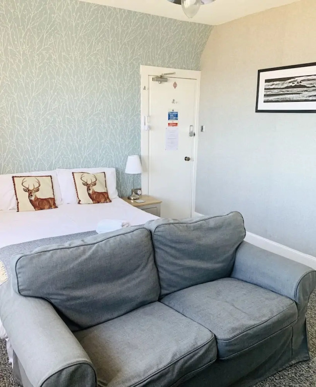 The Burlington Guest House & Restaurant