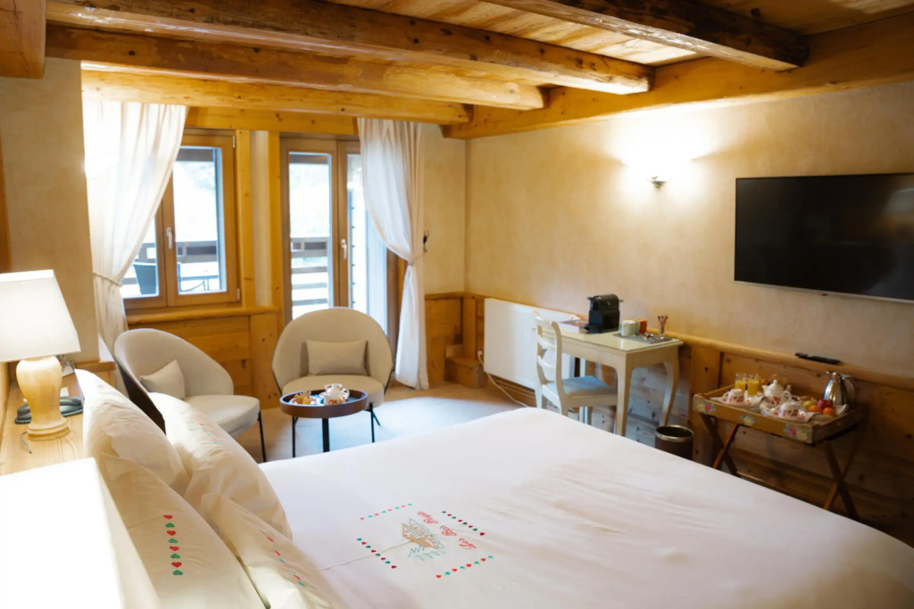 Hostellerie Des Bas-Rupts