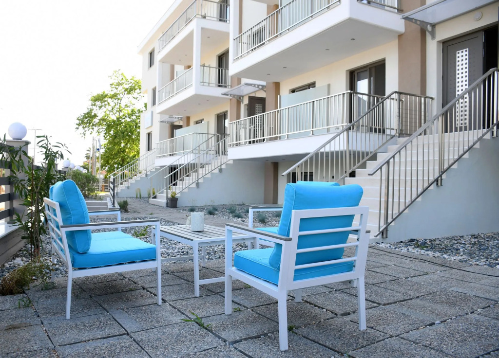 Theano Luxury Suites Nikiti