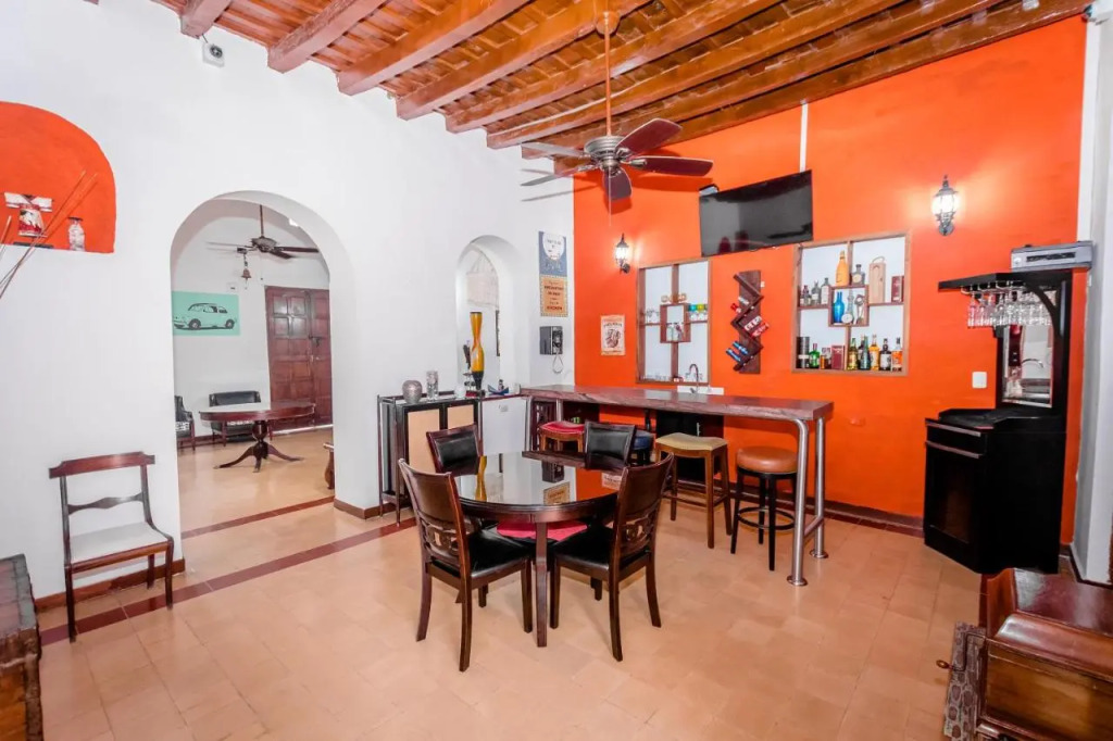 Hotel La Palma Centro Histórico