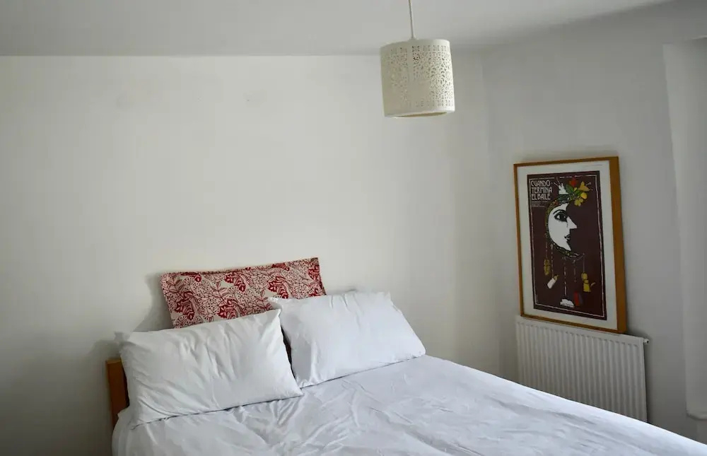 Central Brighton 2 Bedroom House With Garden