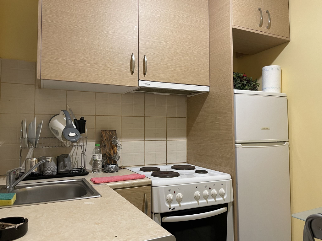 Cozy Studio at Kallithea