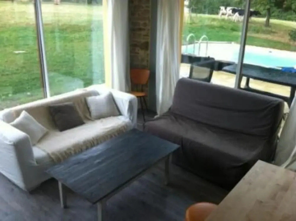 Villa contemporaine