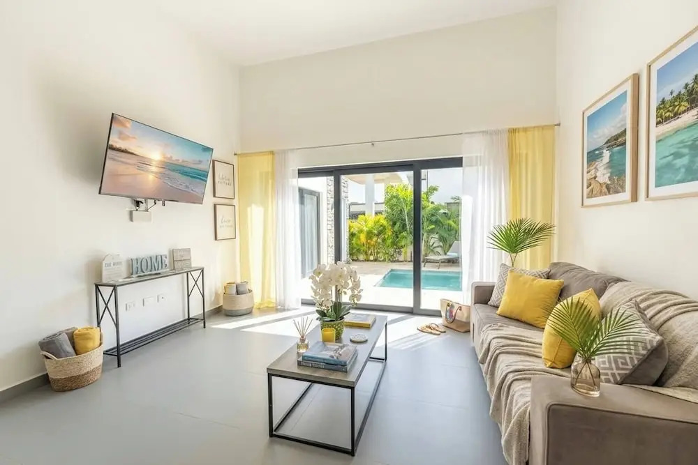 Modern Luxury Villa in Sosua Ocean Village
