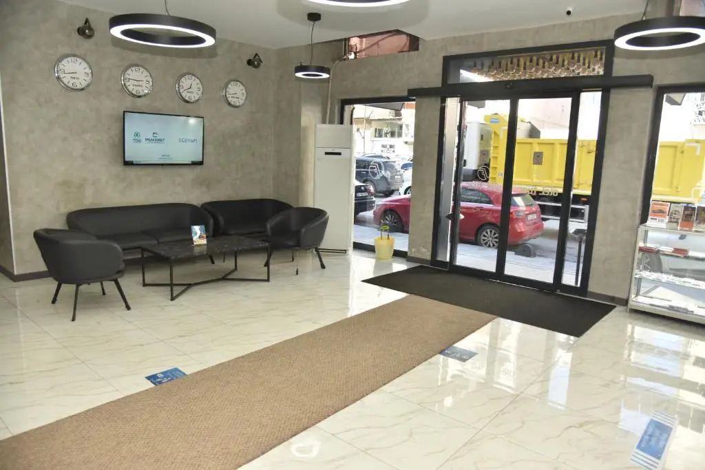 Fuar Hotel
