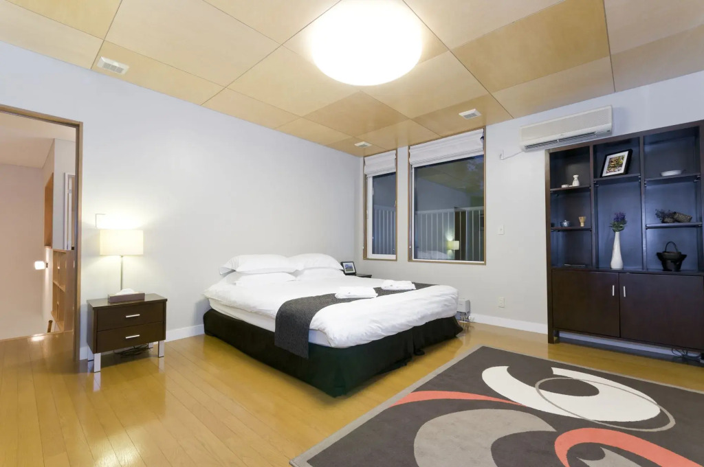 Fresh Powder Accommodation