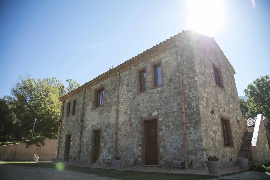 Farm stay Casena Mongerrati, Superior Triple room