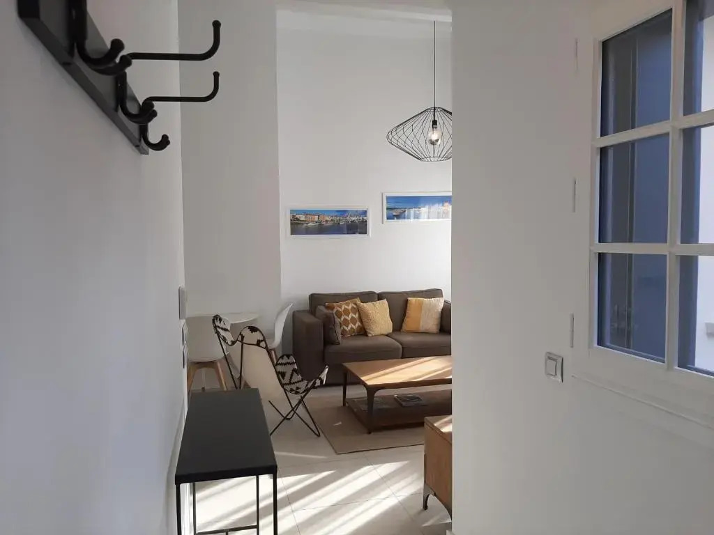 Appartement Saint-Jean-de-Luz, 2 pièces, 4 personnes - FR-1-239-595