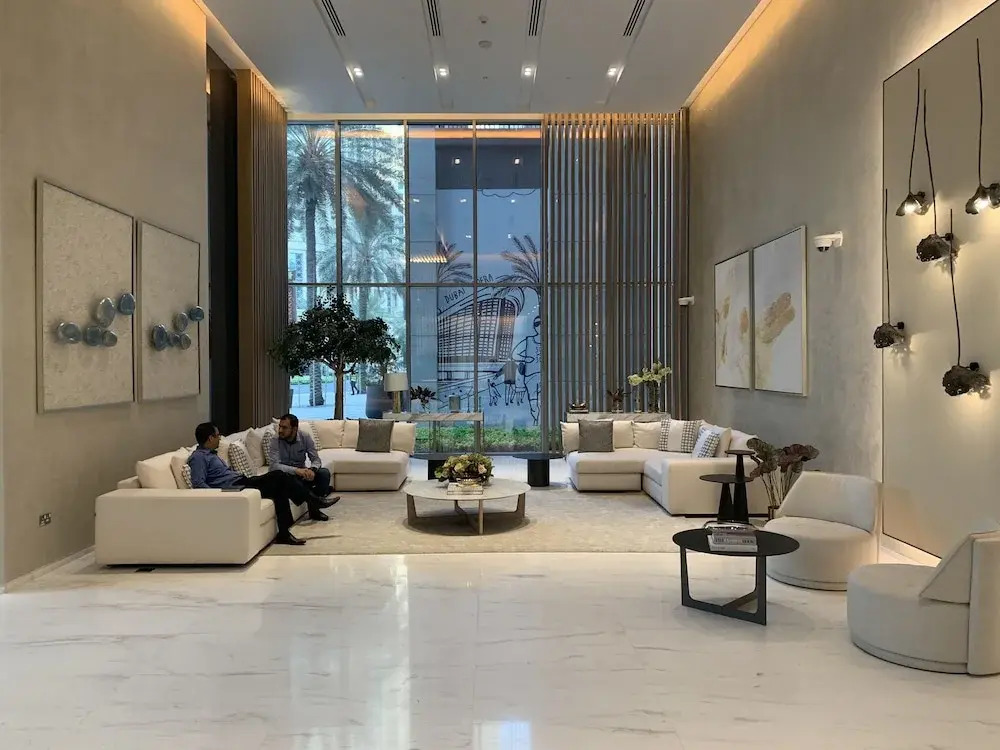 Elite Royal Apartment - Burj Khalifa & Fountain view - Supreme