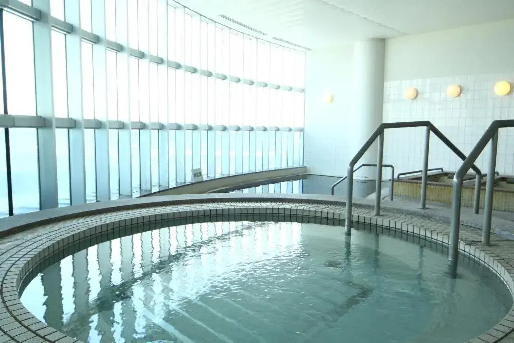 Teshio Onsen Yubae