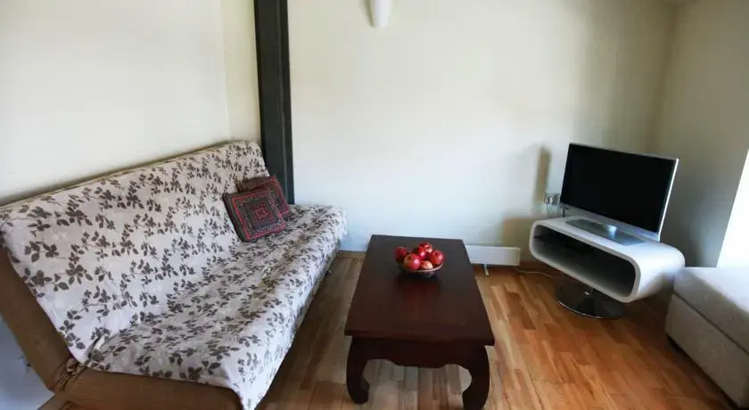 Apartamentai Nidoje