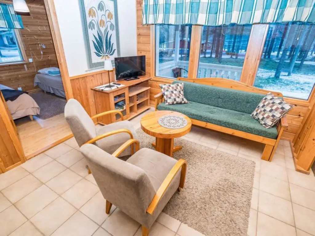 Holiday Home Villa kuukkeli by Interhome