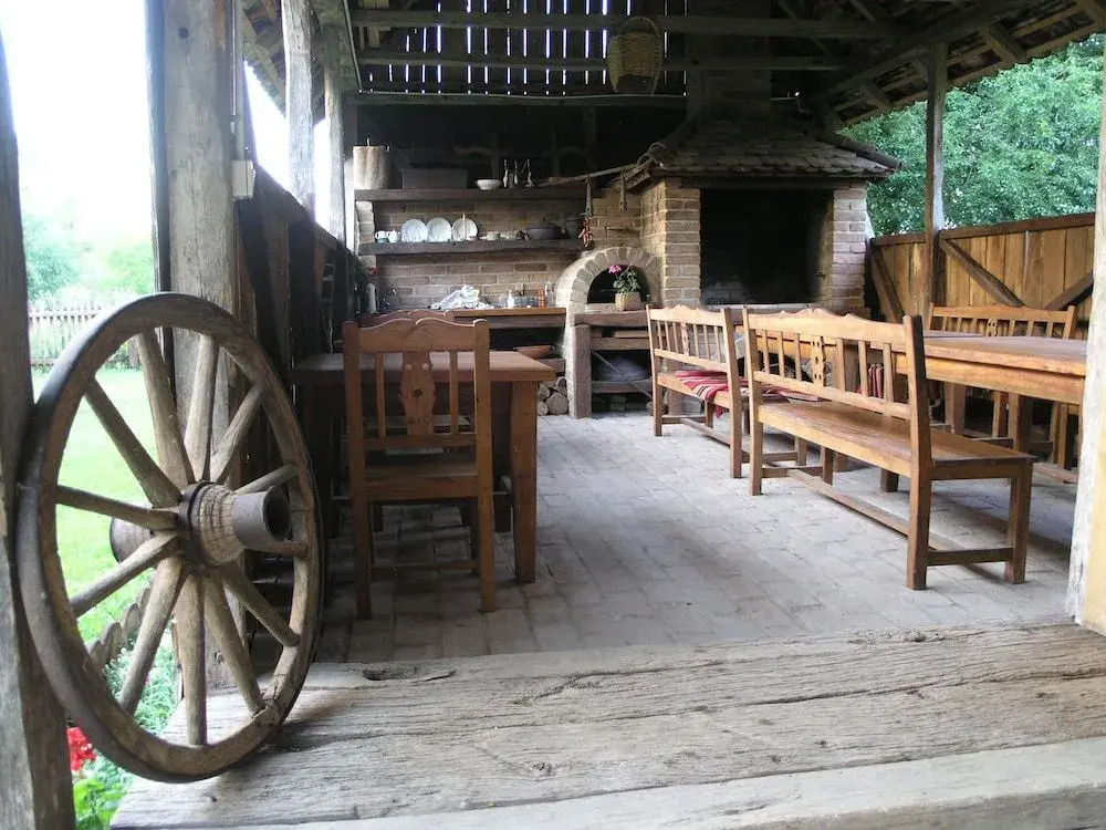 Ethno Village Stara Lonja