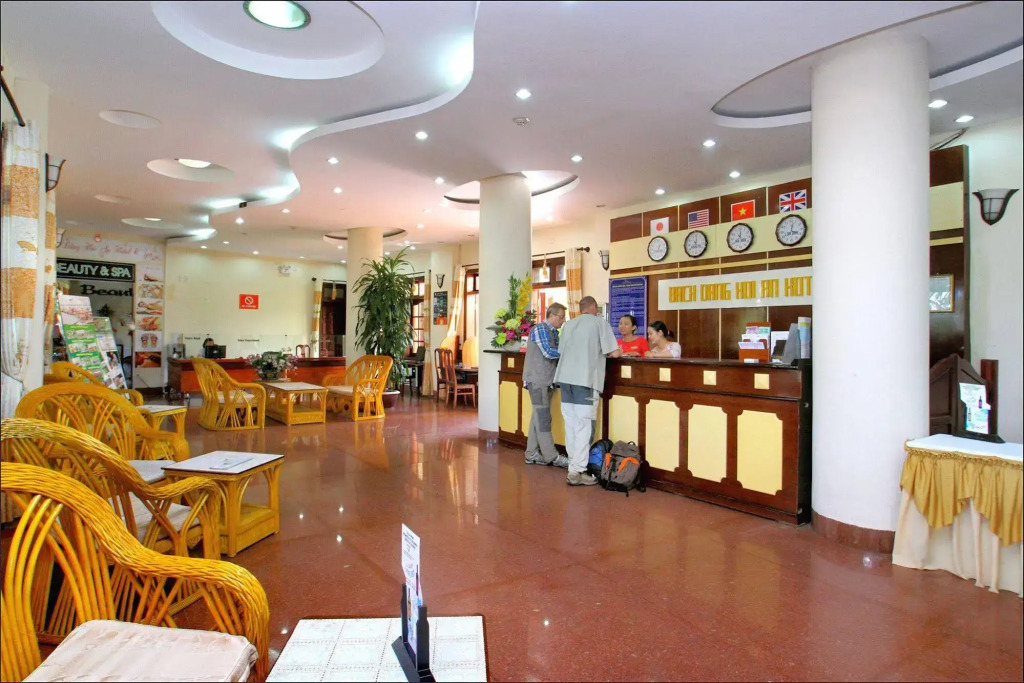 Bach Dang Hoi An Hotel