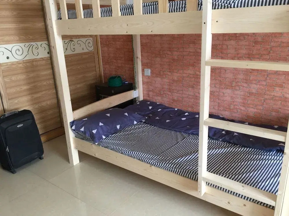 Nanning Guiyuan Tianju Hostel