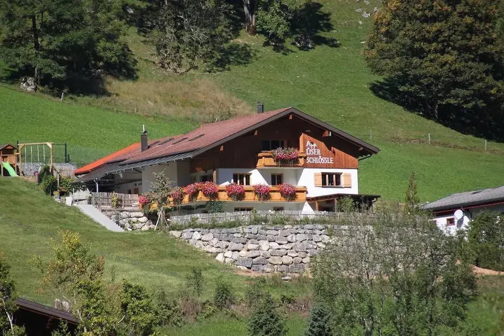Üser Schlössle Appartements
