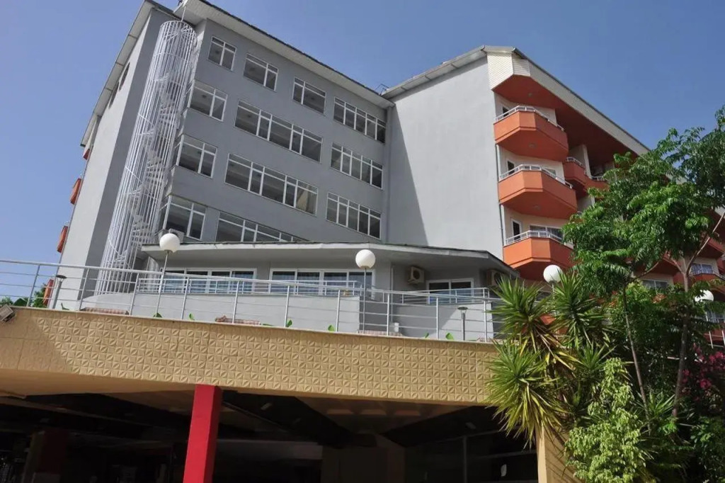 Mysea Hotels Incekum - All Inclusive