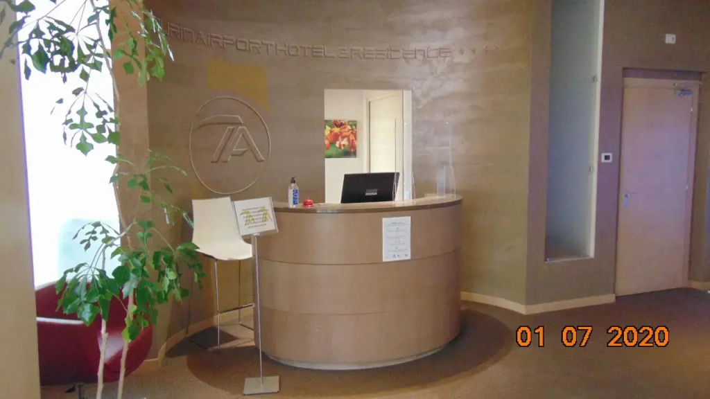 Turin Airport Hotel & Residence