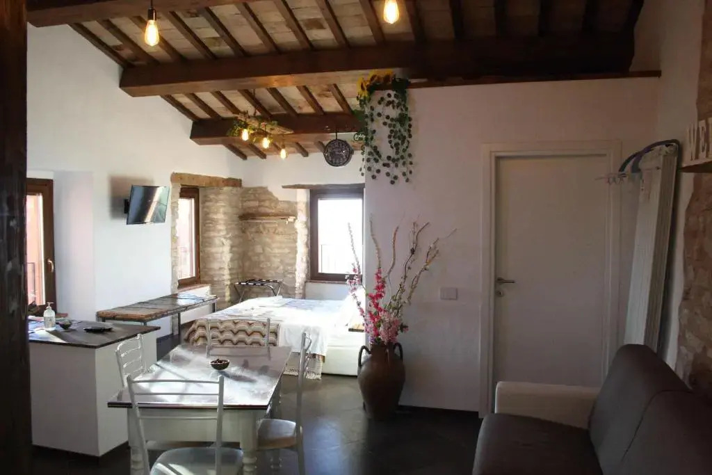 LALPACA DELLA ROSSA - AGRITURISMO