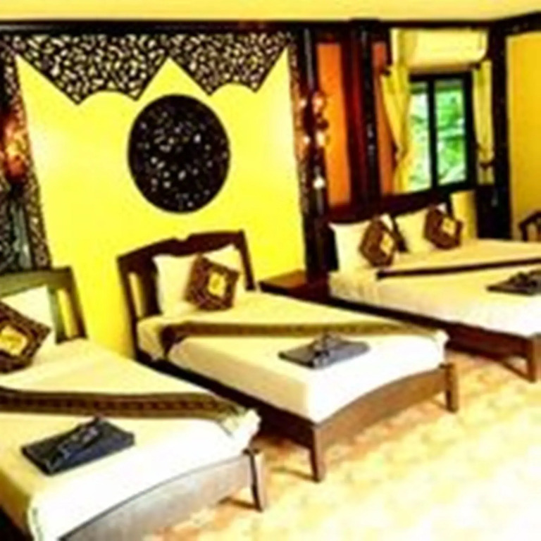 Paradise Pearl Bungalows