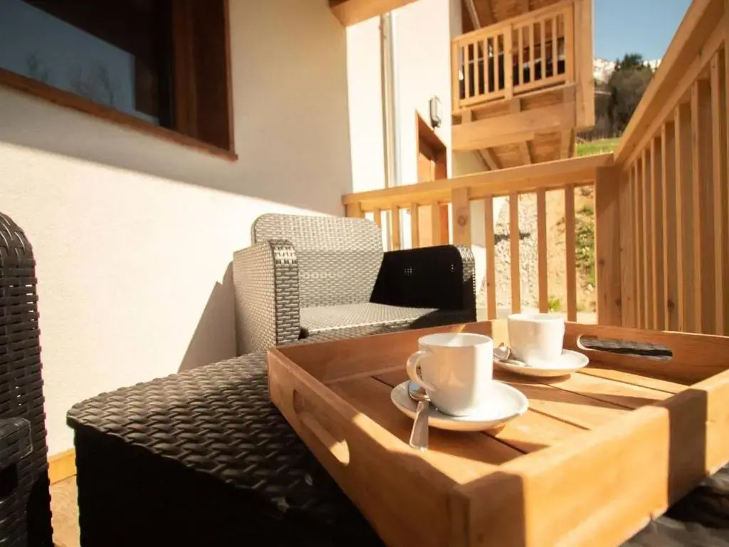 Appartement Les Avanchers-Valmorel, 2 pièces, 4 personnes - FR-1-291-860