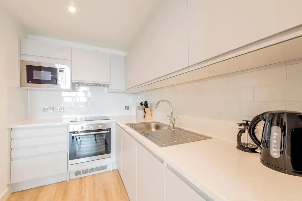 Modern 2 Bedroom Apartment in Northern Quarter