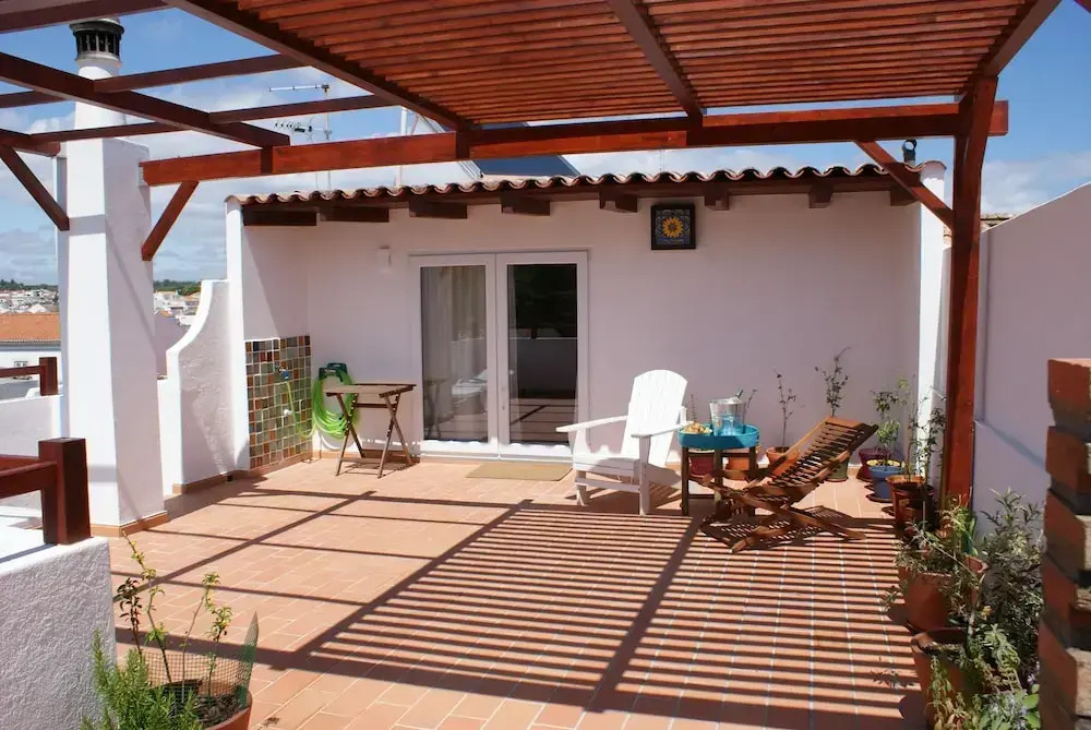Casas da Formosa - Downtown Alegria
