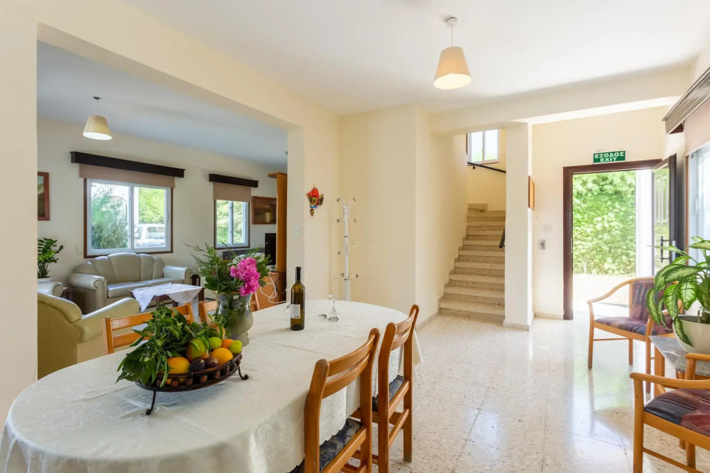 Argaka Sun Villa Thio
