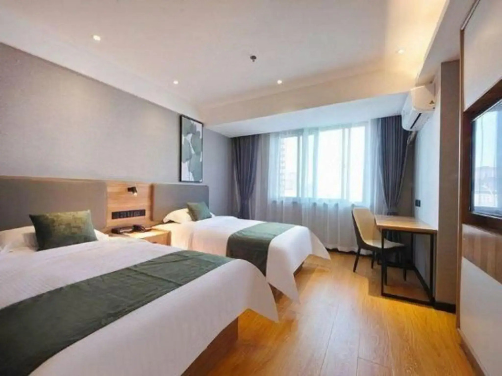 GreenTree Zhixuan Hotel (Hefei Yuxi Road Baida Zhougudui)