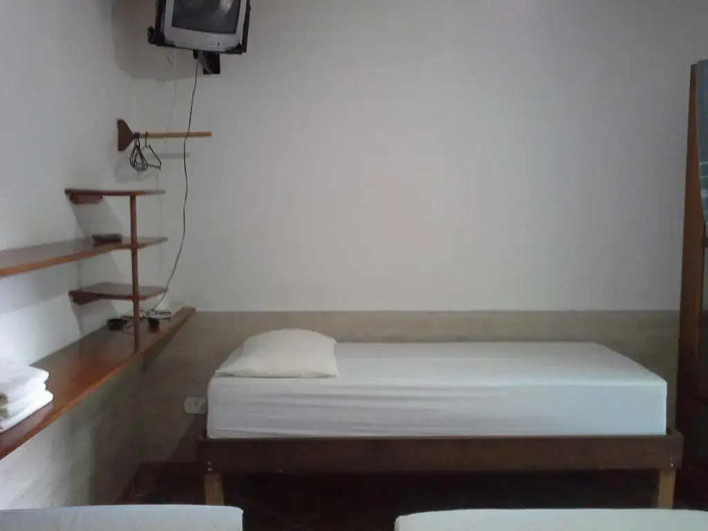Pousada Imbassaí em Maresias