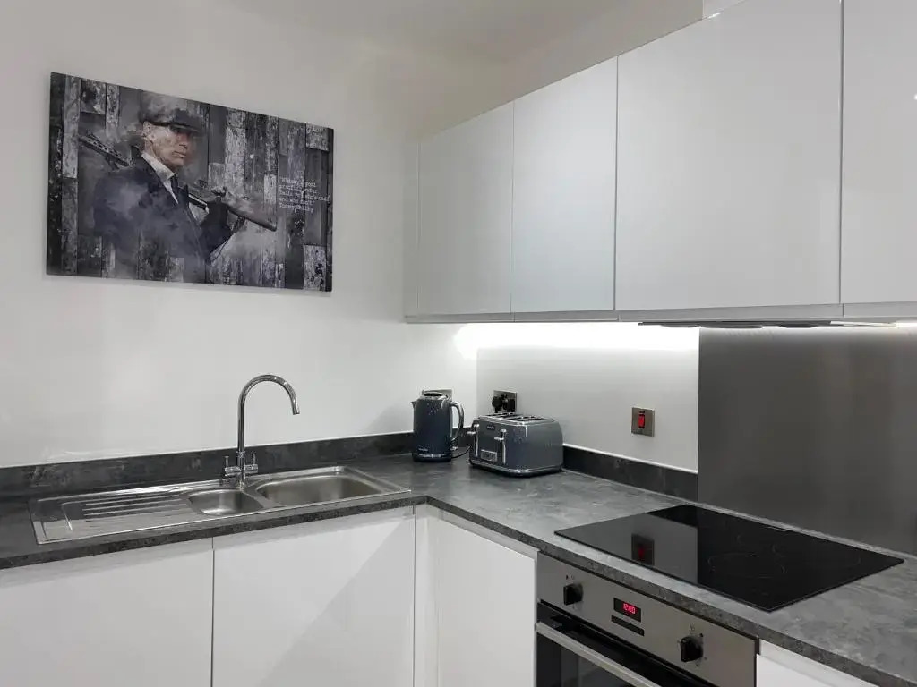 Roomotel - Broadoaks Apartments