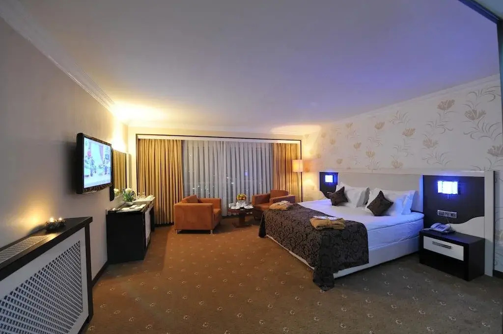 Tebriz Hotel Nakhchivan