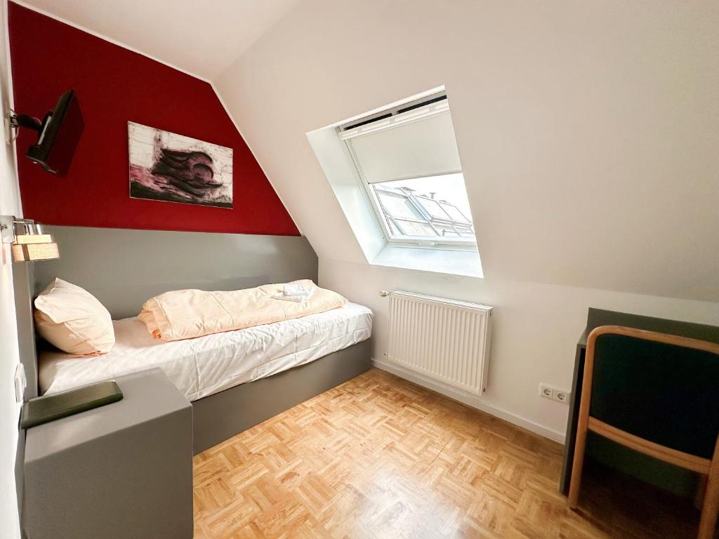 Hotel Residenz Duesseldorf