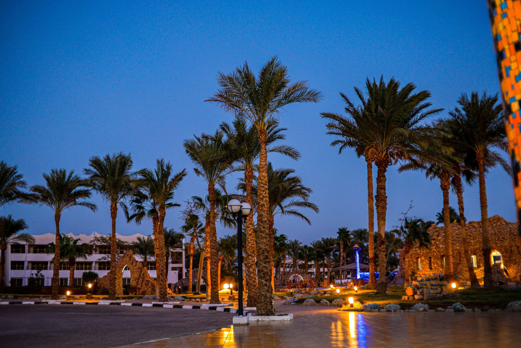 TIME Coral Nuweiba Resort