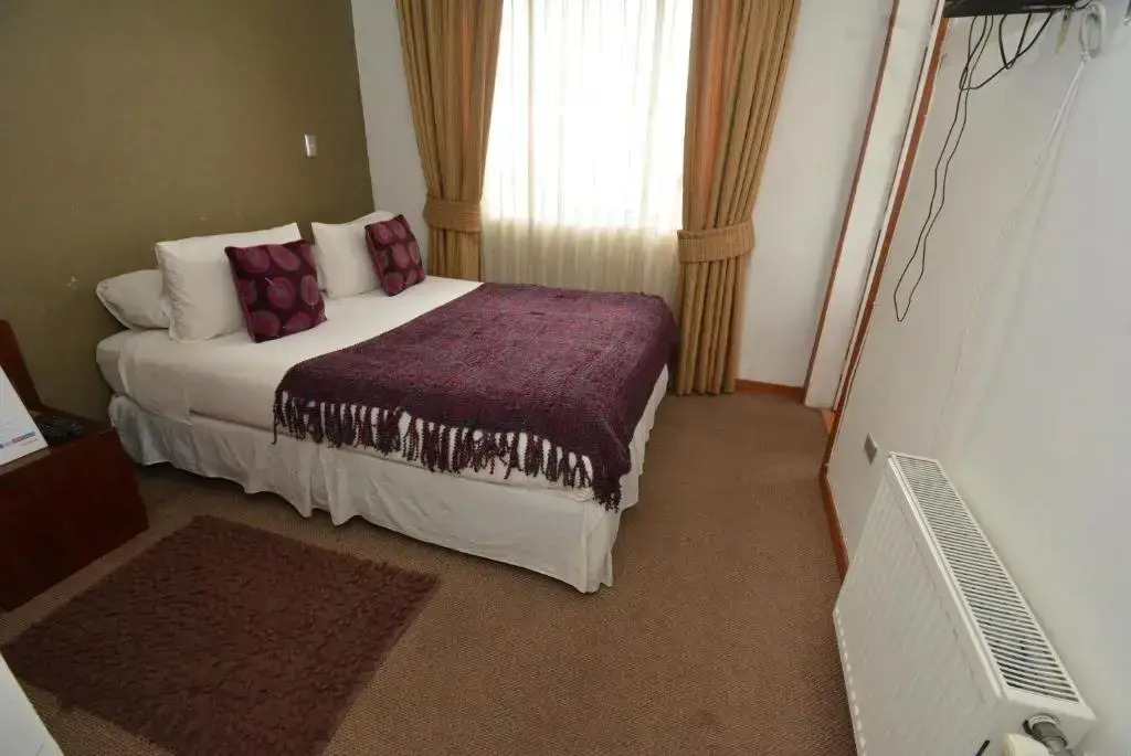 Hotel Duhatao Angol