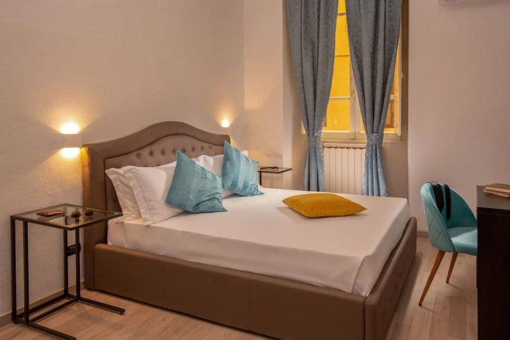 The Shell Rome Suite