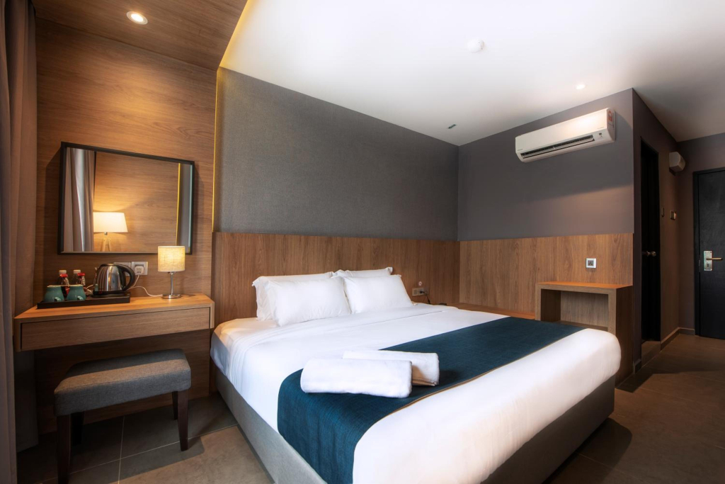 Orange Business Hotel Petaling Jaya