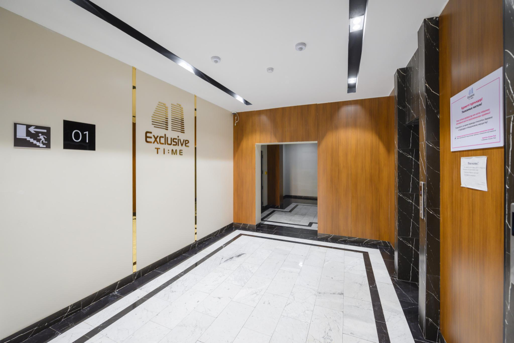 Almaty Apartments  в микрорайоне Самал-3