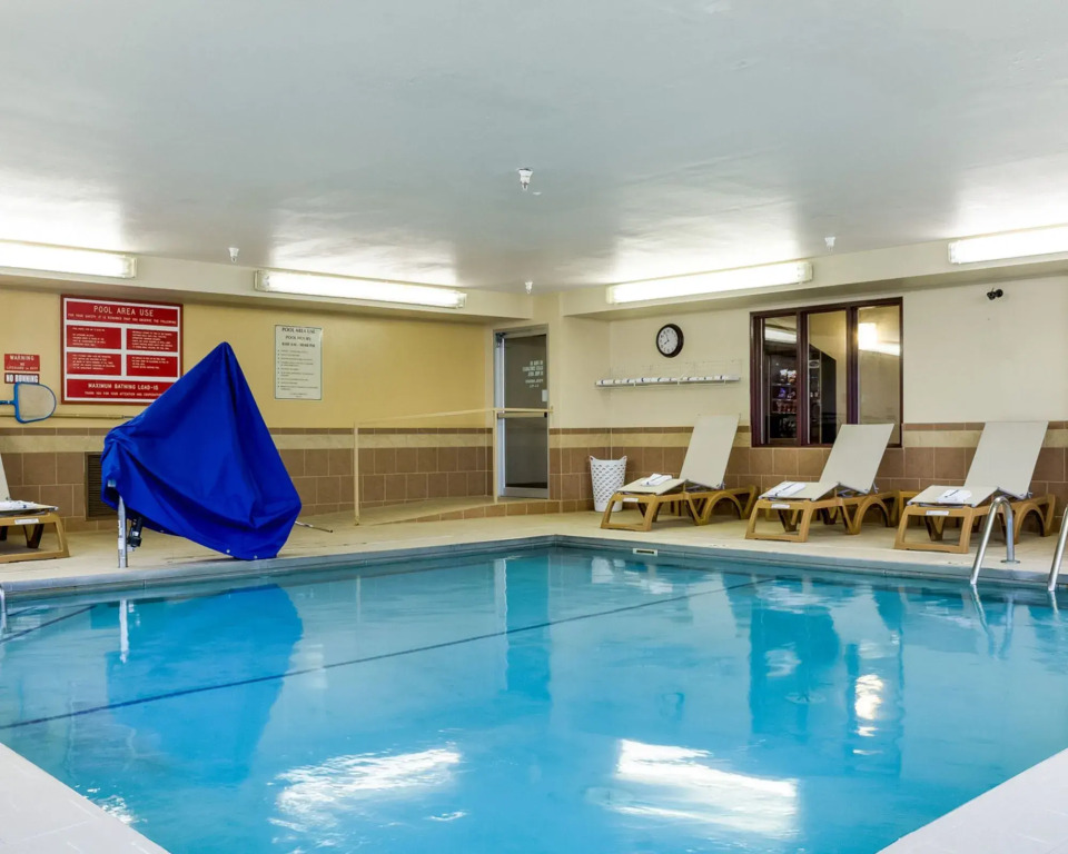 Quality Inn Pierre-Fort Pierre