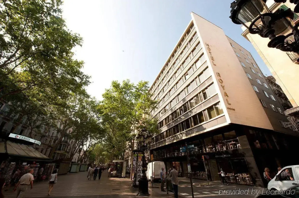 Hotel Royal Ramblas
