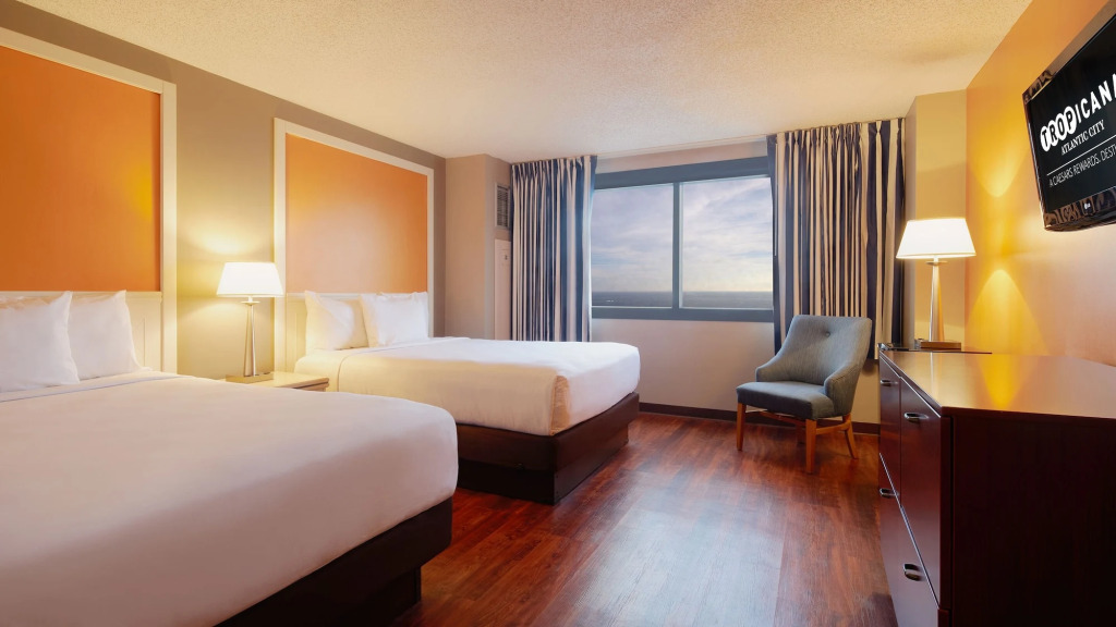 Tropicana Atlantic City – A Caesars Rewards Destination