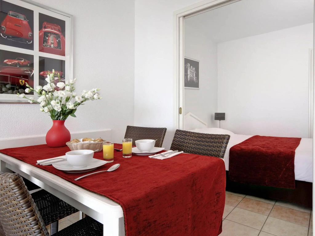 Aparthotel Adagio Monaco Palais Joséphine